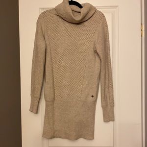 Cozy cowl neck sweater